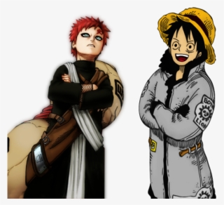 Cette Fois-ci Etoilec1 S'attaque À L'univers De Naruto - Gaara #9614274