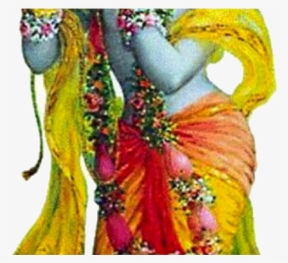 Sikh Turban Clipart Lord Krishna - Lord Krishna Png Hd #9614508