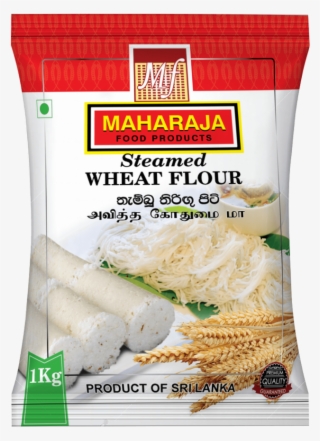 Steamed Wheat Flour - Convenience Food #9614788
