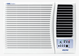 Voltas Window Ac 123 Mzc 1 Ton 3 Star - Price Voltas Window Air Conditioner #9614804