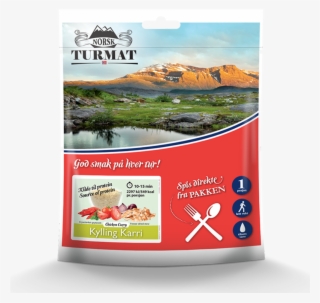 Norwegian Turmat Chicken Curry - Norsk Turmat Pasta Carbonara #9614899