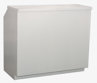 Bar 4 Ft White - Mobili Da Esterno In Metallo Con Ante Scorrevoli #9614903