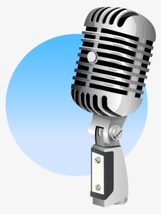 Microphone Music Ktv Transprent Png Free Download - Microfono De Canto Animado #9615051