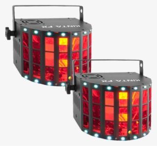 Chauvet Dj Kinta Fx Two Pack - Chauvet Dj Kinta #9615053