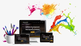 Advertisement For A Computer Centre #9615177