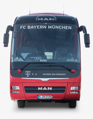 Our Team Buses - Commercial Vehicle #9615321