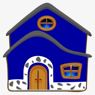 Casa Clipart - Green House Clipart #9615649