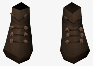 Diviner's Footwear Is A Prize From Treasure Hunter - Wood #9615773