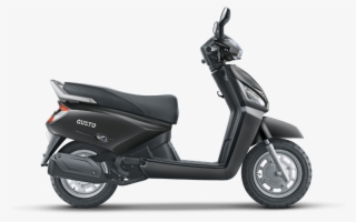 Manhidra Gusto Asphalt Black - Mahindra Gusto Black Colour #9615814