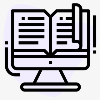 Ebook - Frontend Icon Png #9615983