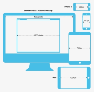 Using Hardware Pixels Responsive Design - Diagram #9616048
