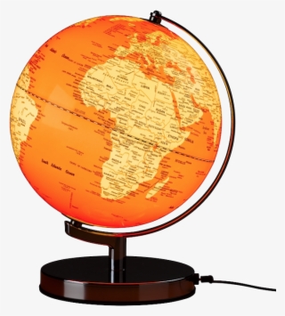 Wild And Wolf Light Up Globe #9616122