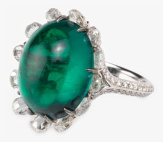 They Are Mother Nature's Great Work - Emerald #9616255