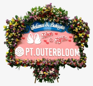 Wedding Wishes Jawa Timur - Wreath #9616355