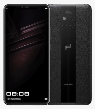 Default Category - Porsche Design Huawei Mate 20 Rs #9616585