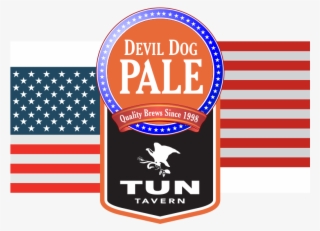 Tun Tavern Beer Devi - American Flag #9616862