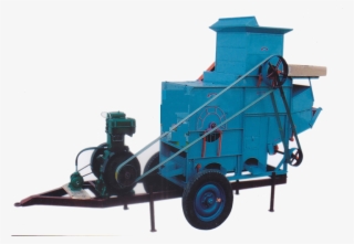Groundnut Thresher - Machine #9616942