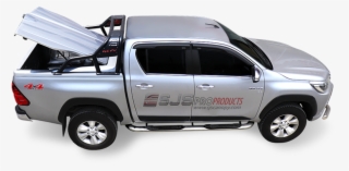 Toyota Hilux #9617024