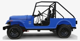 2019 Mahindra Automotive North America Roxor Offroad - Jeep Cj #9617054