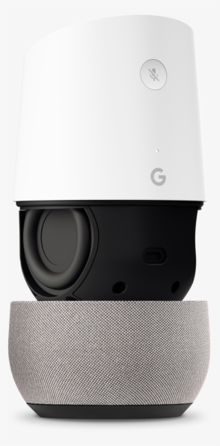 Far Field Microphones And Industry Leading Natural - Google Reproduktor #9617400