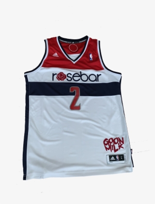 Rosebar Dc X John Wall Jersey #9617444