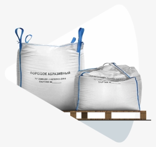 Average Abrasive Consumption 300 Kg On 10 M² "energy - Bag #9617471