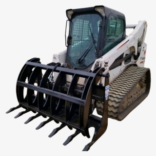 Clam Grapple - Bulldozer #9617545