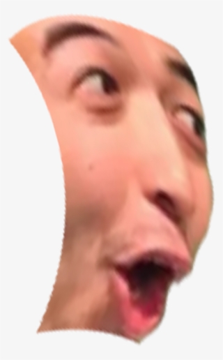 New Emote Png Pogu Emote Png - Tongue #9617554