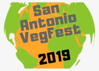 San Antonio Vegfest 2019 Vegan Food And Music Festival - Poster #9617594