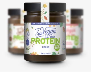 So Vegan So Fine Protein - So Vegan So Fein Protein #9617644