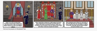 King Arthur - Cartoon #9617665