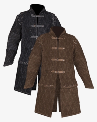 Arthur Suede Gambeson Set - Gambeson #9617758