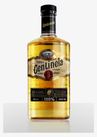 The Oldest Reposado Of All, And The One With The Higher - Tequila Centinela 3 Años Precio #9617762