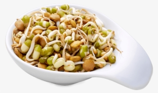 Best Raw As A Snack, On Bread With A Fine Spread, For - Mung Bean #9617872