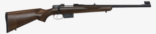 Top Down Rifle Png - Cz 527 #9618011