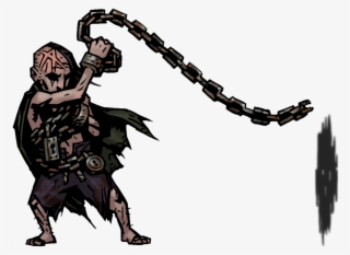 Abomination - Sprite - Attack Chain - Darkest Dungeon Abomination Manacles #9618125