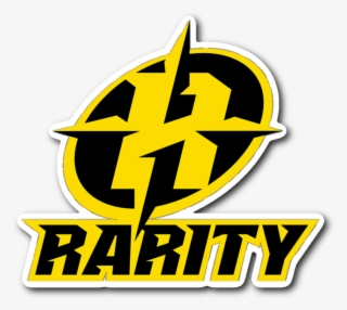 Rarity Sticker - Emblem #9618300