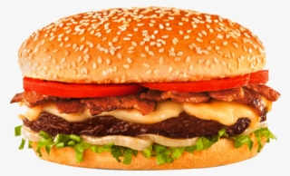 Mexican Veg Burger - Hamburger #9618426