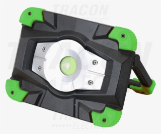 Rechargeable Led Floodlight With Power Bank Function, - Aku Reflektor #9618454