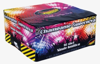 Black Cat Fireworks - Box #9618488