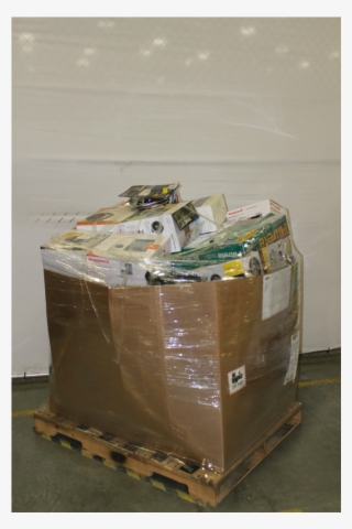 Pallet 133 Pcs Hardware, Home Health Care, Bath, Hand - Waste #9618563