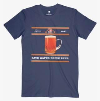 Save Water Drink Beer T Shirt Graphic Tees - Smashing Pumpkins 1979 T Shirt #9618645