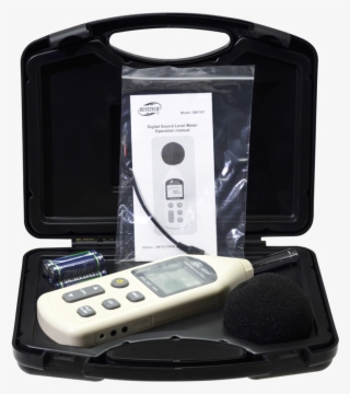 Digital Sound Level Meter Noise Measuring Instrument - Gadget #9618835