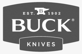 We'll - Buck Knives Logo #9618867