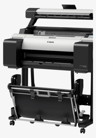 Vibrant Colour - Canon Imageprograf Tm 205 #9618906