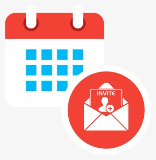 Inviter And Promotion Extension - Calendar 2018 Icon Png #9618948