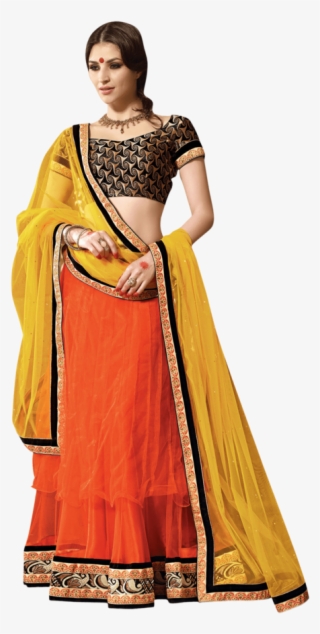 Buy Demarca Women Banarasi Brocade Lehenga Choli - Gagra Choli #9619016