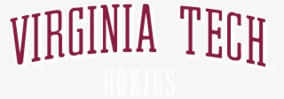 Official Ncaa Virginia Tech Hokies - Parallel #9619054