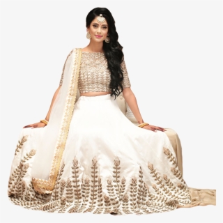 Png - Best Georgette Lehenga #9619055
