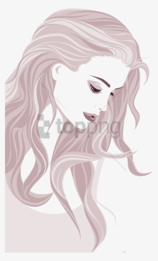 Free Png Women Painting Png Image With Transparent - Vector Woman Images Png #9619226